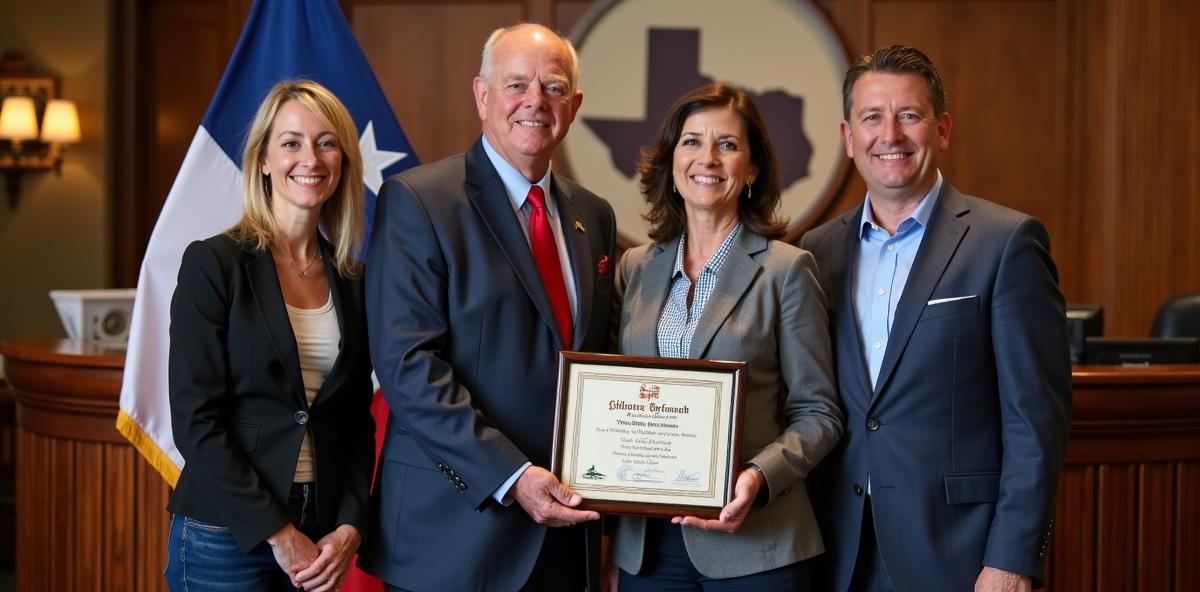 Community recognition